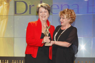 Biznes bez komórki. Dr Irena Eris o kulisach swojego imperium