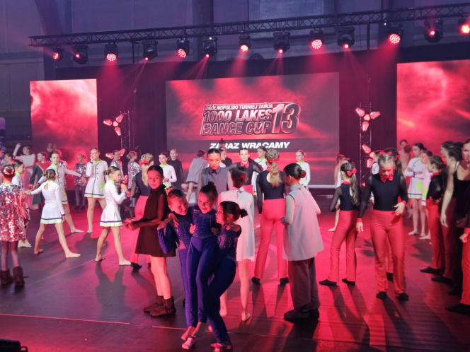 1000 Lakes Dance Cup 2026