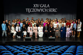 Za nami XIV Gala Tęczowych Serc