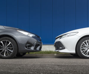 Toyota Avensis 2.0 Valvematic 152 KM 6MT Premium & Toyota Camry 2.5 Hybrid 218 KM e-CVT Executive + VIP