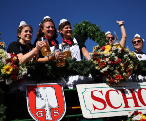 Oktoberfest w Monachium