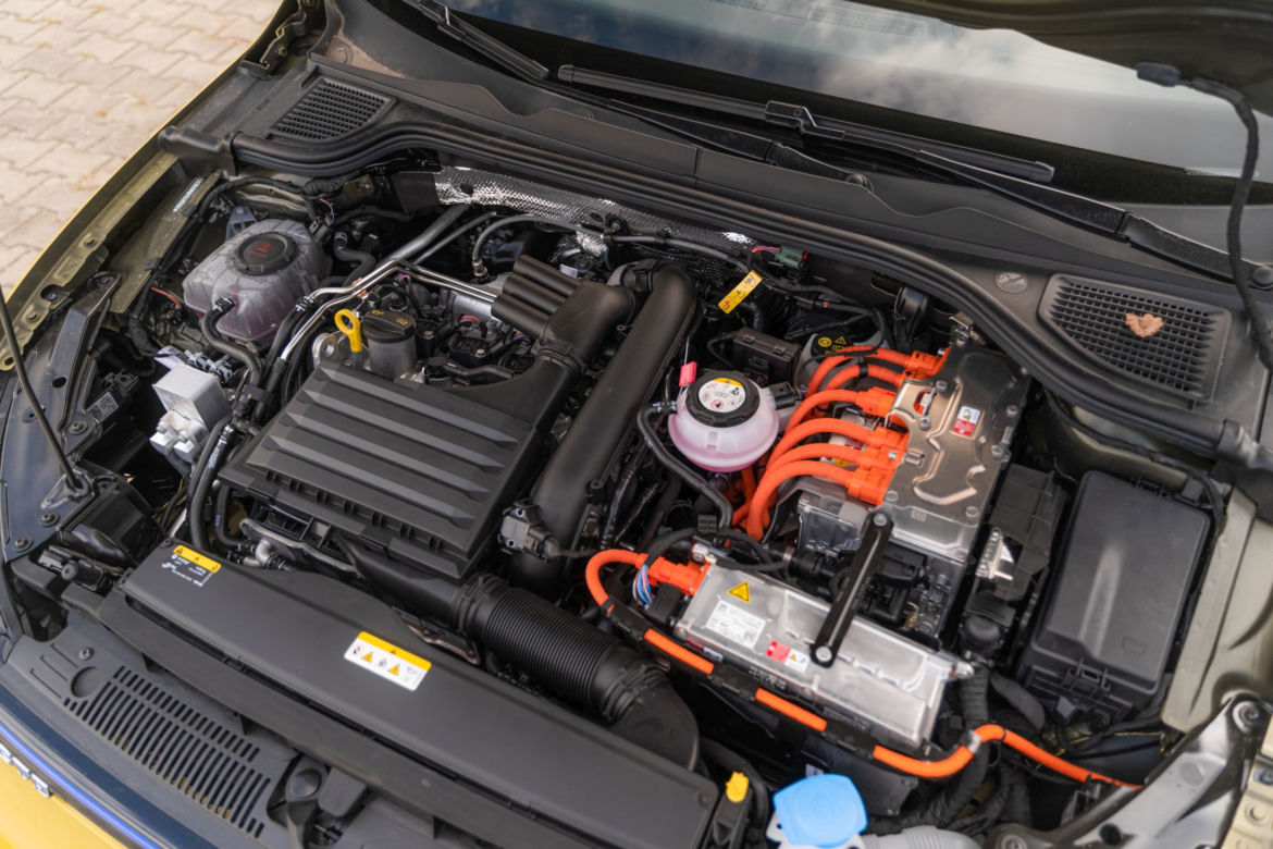 Volkswagen Golf GTE 1.4 TSI Plug-In Hybrid 245 KM DSG6