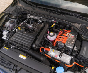 Volkswagen Golf GTE 1.4 TSI Plug-In Hybrid 245 KM DSG6