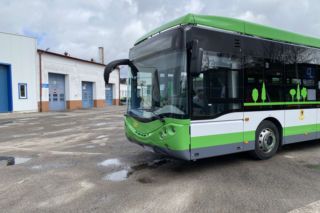 Szczecinecka Komunikacja Miejska chce kupić kolejne elektryki. Kiedy się pojawią?