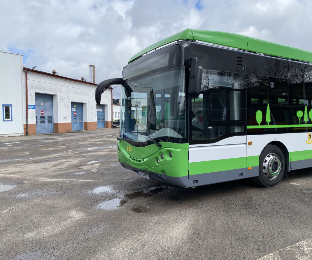 Komunikacja miejska planuje zakup autobusów 