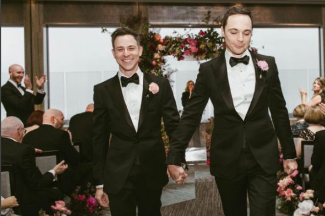 Jim Parsons