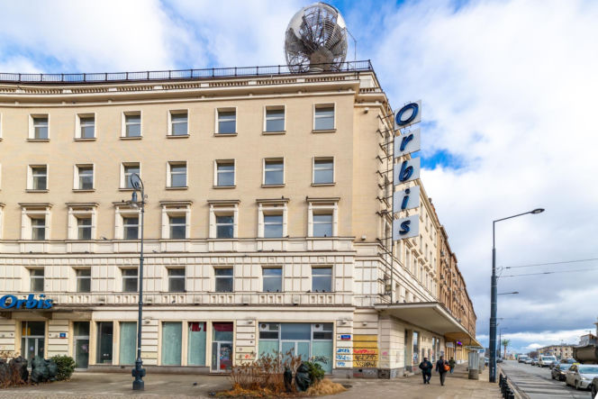 Bracka 16 w Warszawie