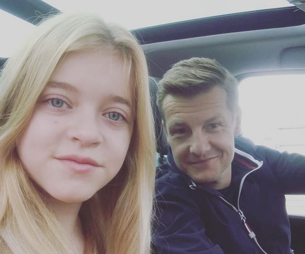 M jak miłość po wakacjach 2019. Paweł (Rafał Mroczek), Basia (Gabriela Raczyńska)