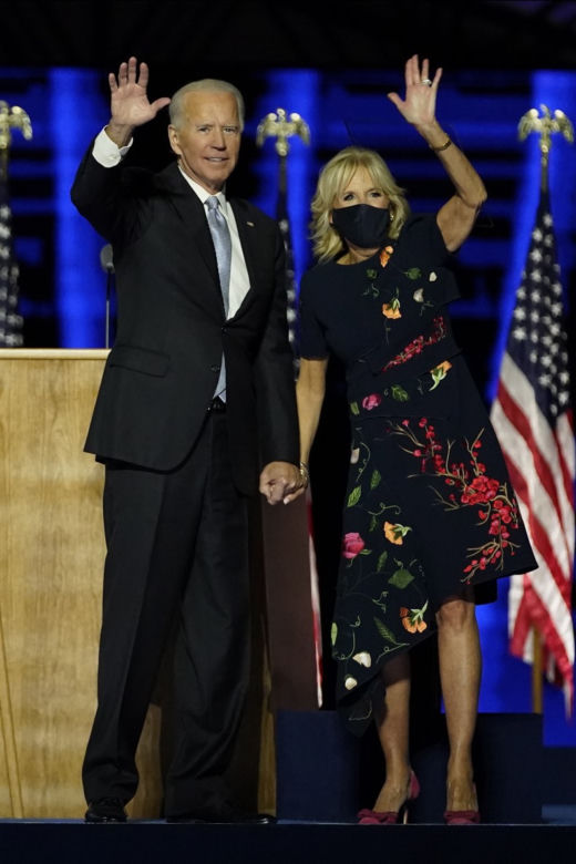 Jill Biden- pierwsza dama