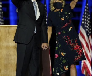 Jill Biden- pierwsza dama