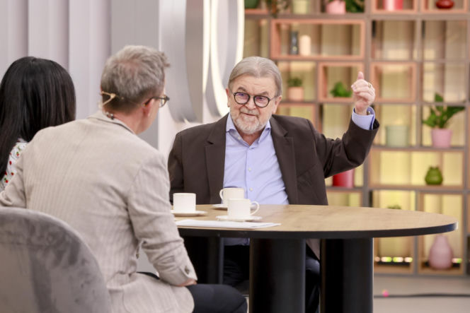 Szymon Majewski odpowiedział Miszczakowi