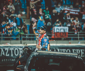 Bartosz Zmarzlik królem speedwaya. Tak wyglądało fenomenalne Grand Prix w Toruniu