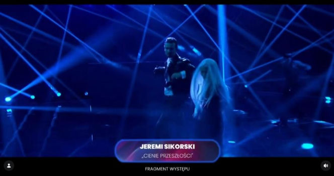 Jeremi Sikorski - "Cienie Przeszłości"
