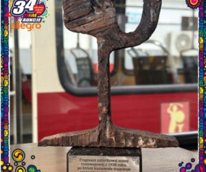 Rafał Trzaskowski oddał kask, a metro szynę. Te aukcje miejskich spółek zaskoczyły kwotami!