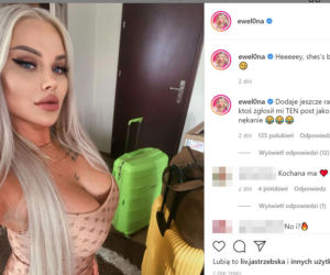 Ewelina z Warsaw Shore przesadziła z operacjami