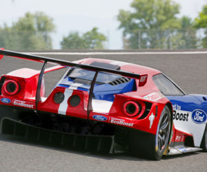 Ford GT FIA WEC
