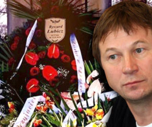 Grób Ryśka Lubicza z Klanu
