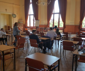 Matura 2018. Jak do egzaminu z języka polskiego są przygotowani bydgoscy maturzyści? [ZDJĘCIA]