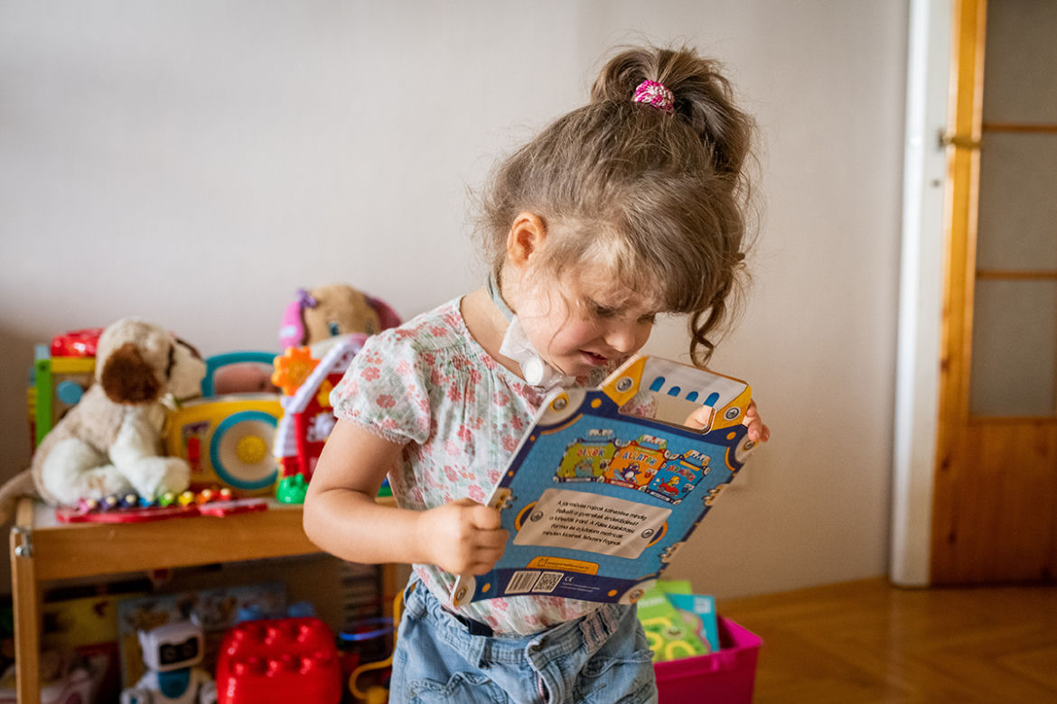 Klątwa ondyny dopadła Julkę 