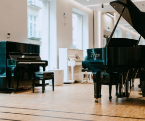 Dom fortepianów Steinway & Sons - Konkurs Chopinowski