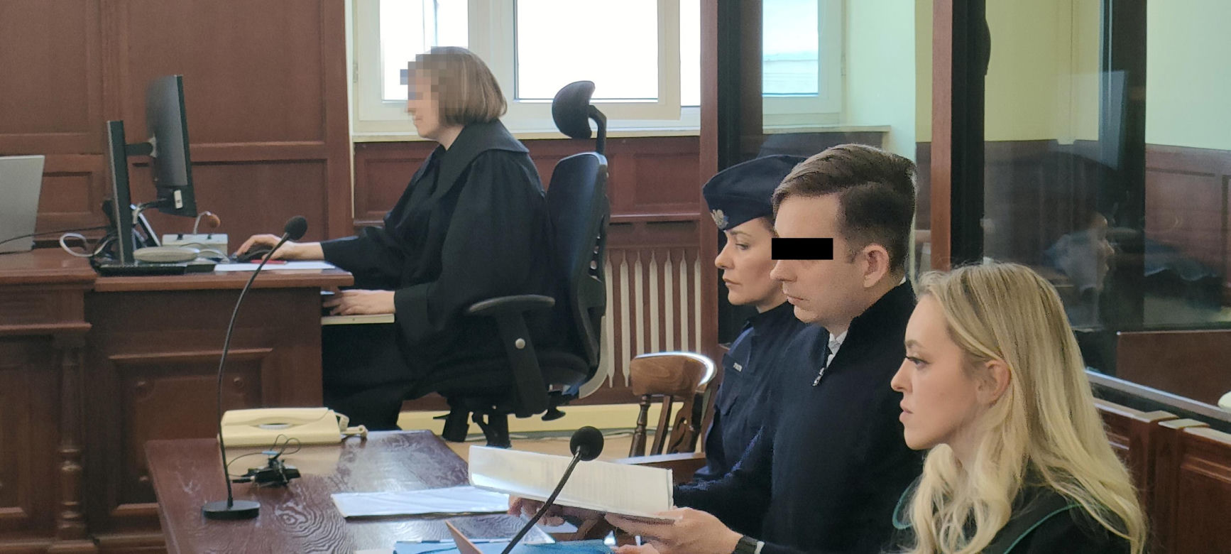 Wymowne słowa o Sebastianie M. Niczego nie ukrywał! "Szef jeździł agresywnie"