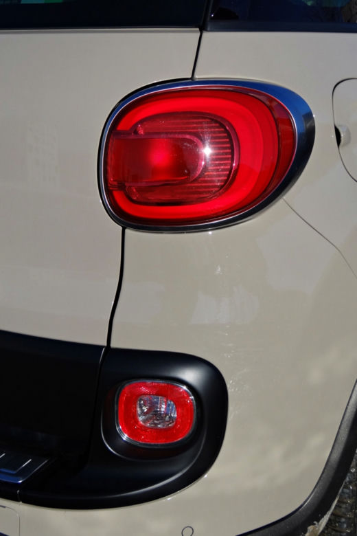 Fiat 500L Trekking