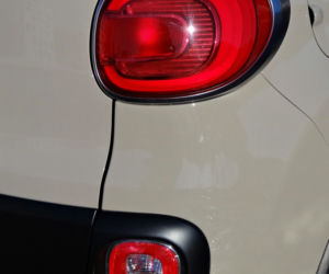 Fiat 500L Trekking