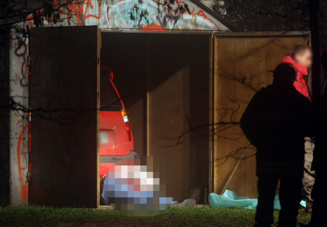 Warszawa. Strzelił 2-latce w głowę, potem zabił jej matkę. Okrutny mord na Bródnie