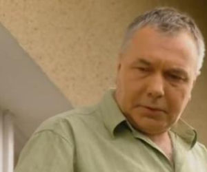 RANCZO sezon 7 odc. 89. Magister aptekarz Ryszard (Leon Charewicz)