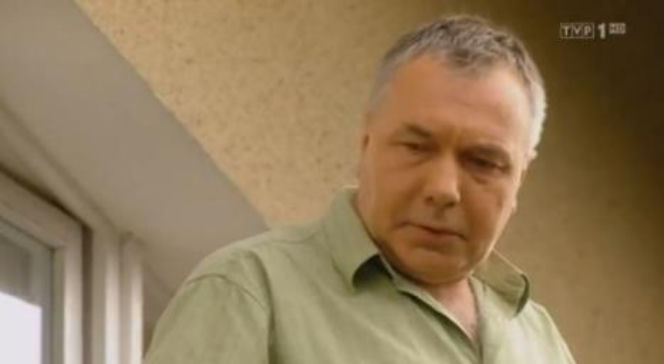 RANCZO sezon 7 odc. 89. Magister aptekarz Ryszard (Leon Charewicz)