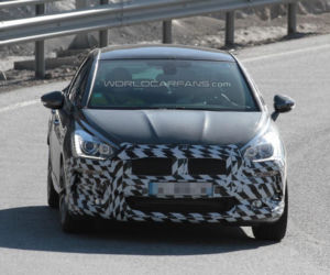 Citroen DS5 FL