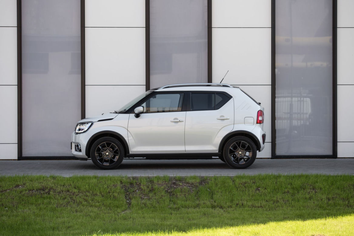 Suzuki Ignis 1.2 DualJet 90 KM SHVS 2WD 5MT