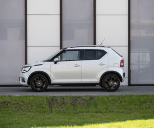 Suzuki Ignis 1.2 DualJet 90 KM SHVS 2WD 5MT