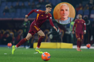 Jan Ziółkowski wskoczył do składu Romy i podbija Włochy! Media nie mają wątpliwości: To jest mur