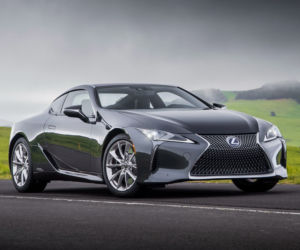 Lexus LC500h