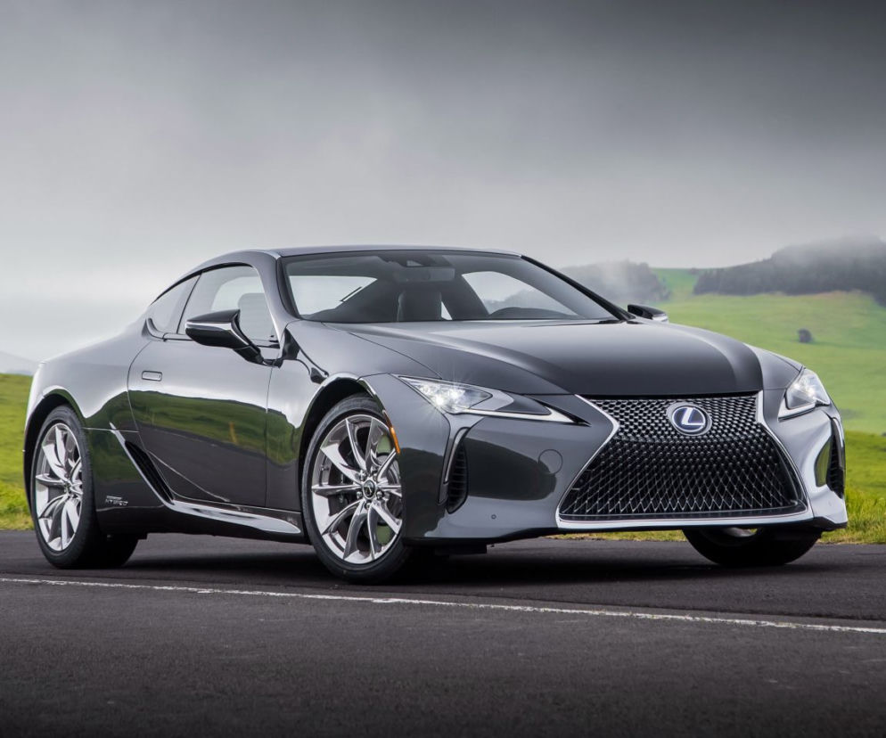 Lexus LC500h