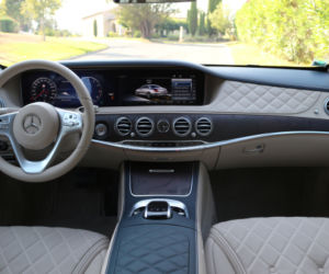 Mercedes-Benz S560
