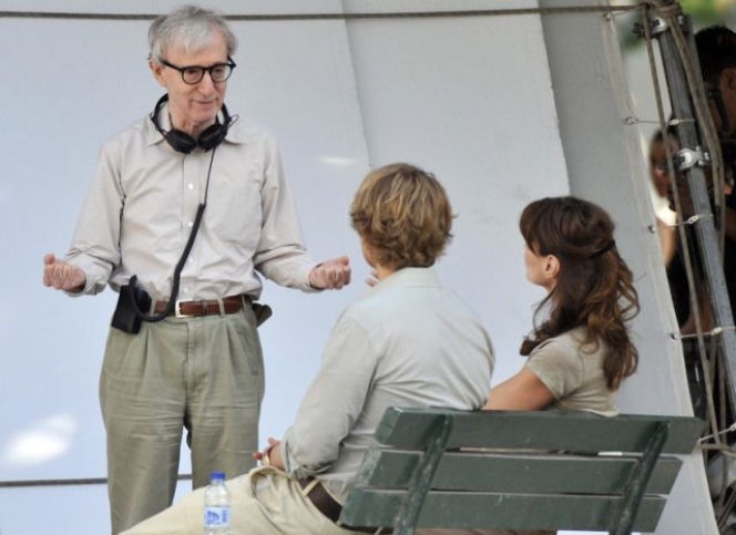 Woody Allen oskarżony o molestowanie przez CÓRKĘ!