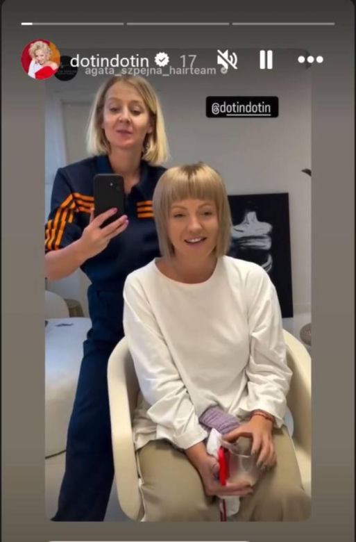 Dorota Szelągowska już tak nie wygląda. Ale metamorfoza!