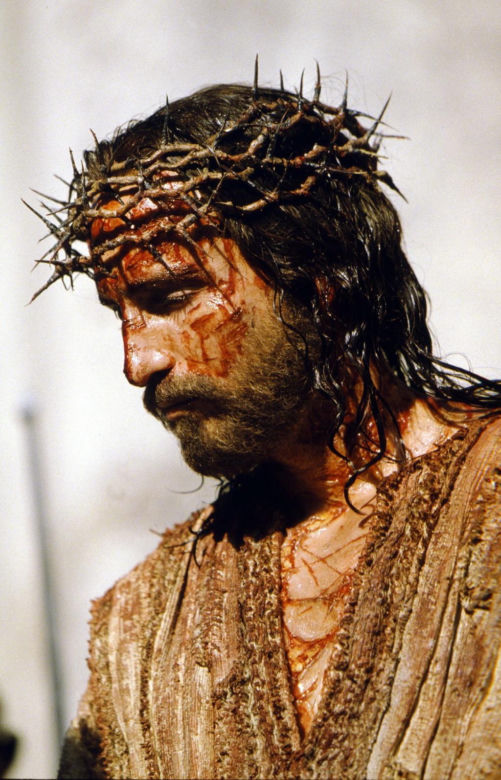 "The Passion",  Jim Caviezel