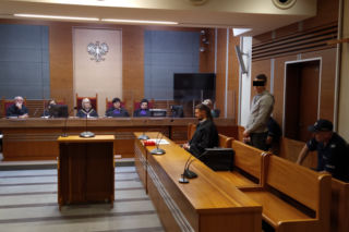 Udusił żonę. Czy będzie dożywocie dla Łukasza S. z Mokobód?