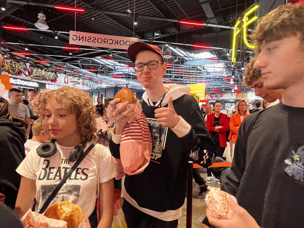 Popeyes Polska Szczecin 