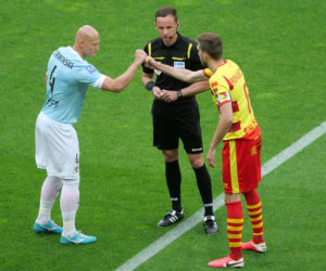 Jagiellonia Białystok - Piast Gliwice 0:2