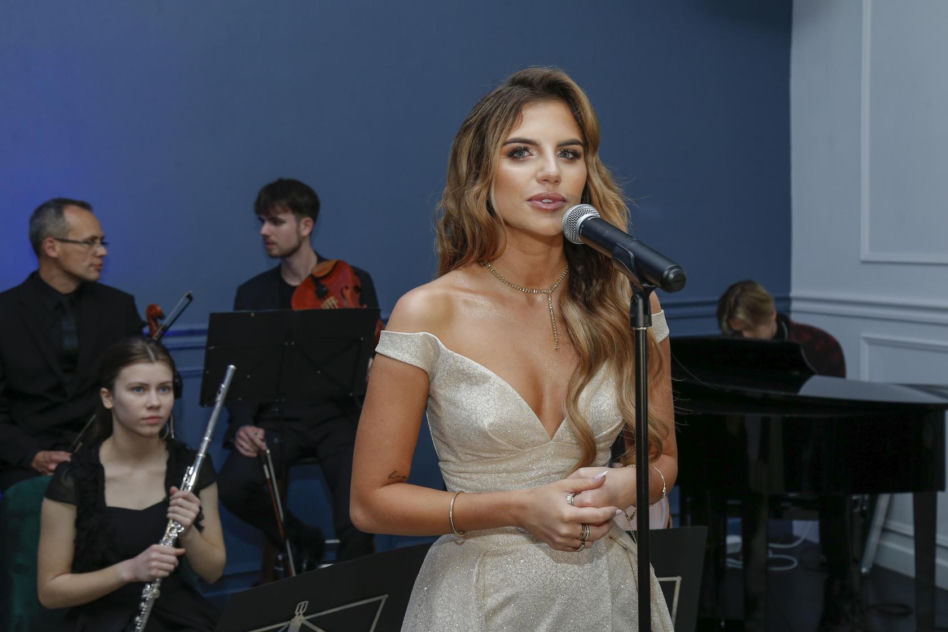 Sonia Szklanowska