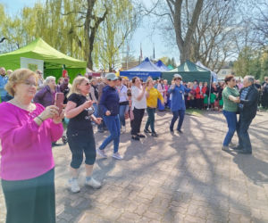 Impreza Wiosna na polu i w ogrodzie odbyła się w Siedlcach już po raz 18.
