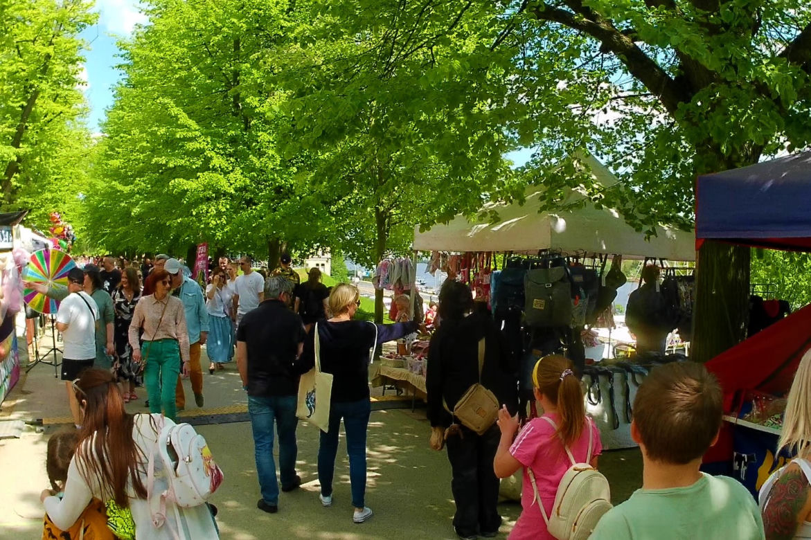 Piknik nad Odrą 2023