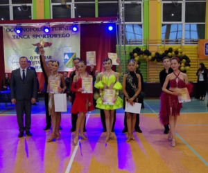 Turniej Tańca w Wikielcu