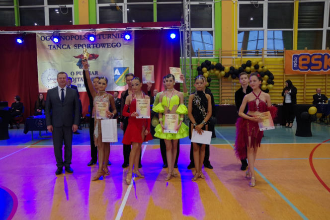 Turniej Tańca w Wikielcu