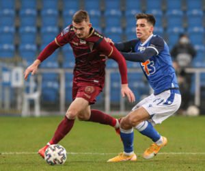 Kacper Kozłowski, Pogoń Szczecin, Filip Marchwiński, Lech Poznań