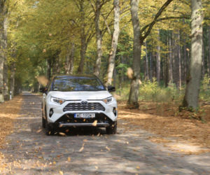 Toyota RAV4 2.5 Hybrid Dynamic Force 222 KM AWD-i e-CVT